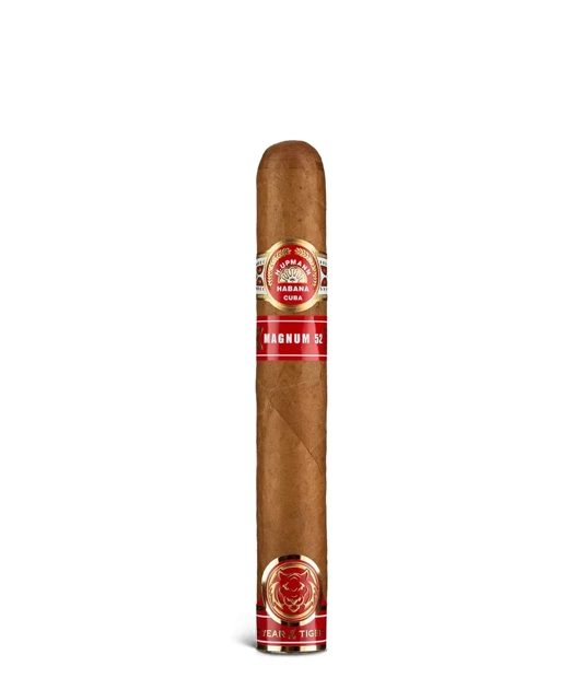 H. Upmann Magnum 52 The Year Of The Tiger Box of 18 from AuCigars, premium Cuban cigar.