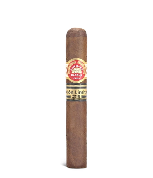 H. Upmann Propios Limited Edition 2018 Cigar close-up from AuCigars, premium Cuban cigar