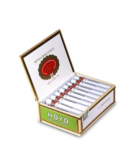 Hoyo De Monterrey Coronations A/T Box of 25 from AuCigars, premium Cuban cigar.