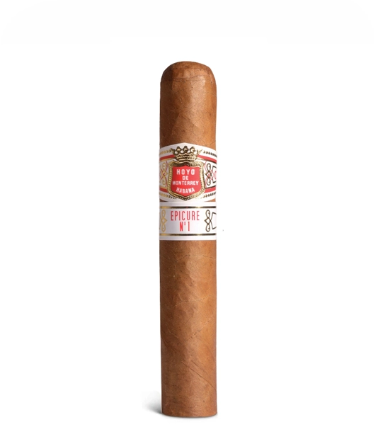 Hoyo De Monterrey Epicure No.1 Box of 25 from AuCigars, premium Cuban cigar.