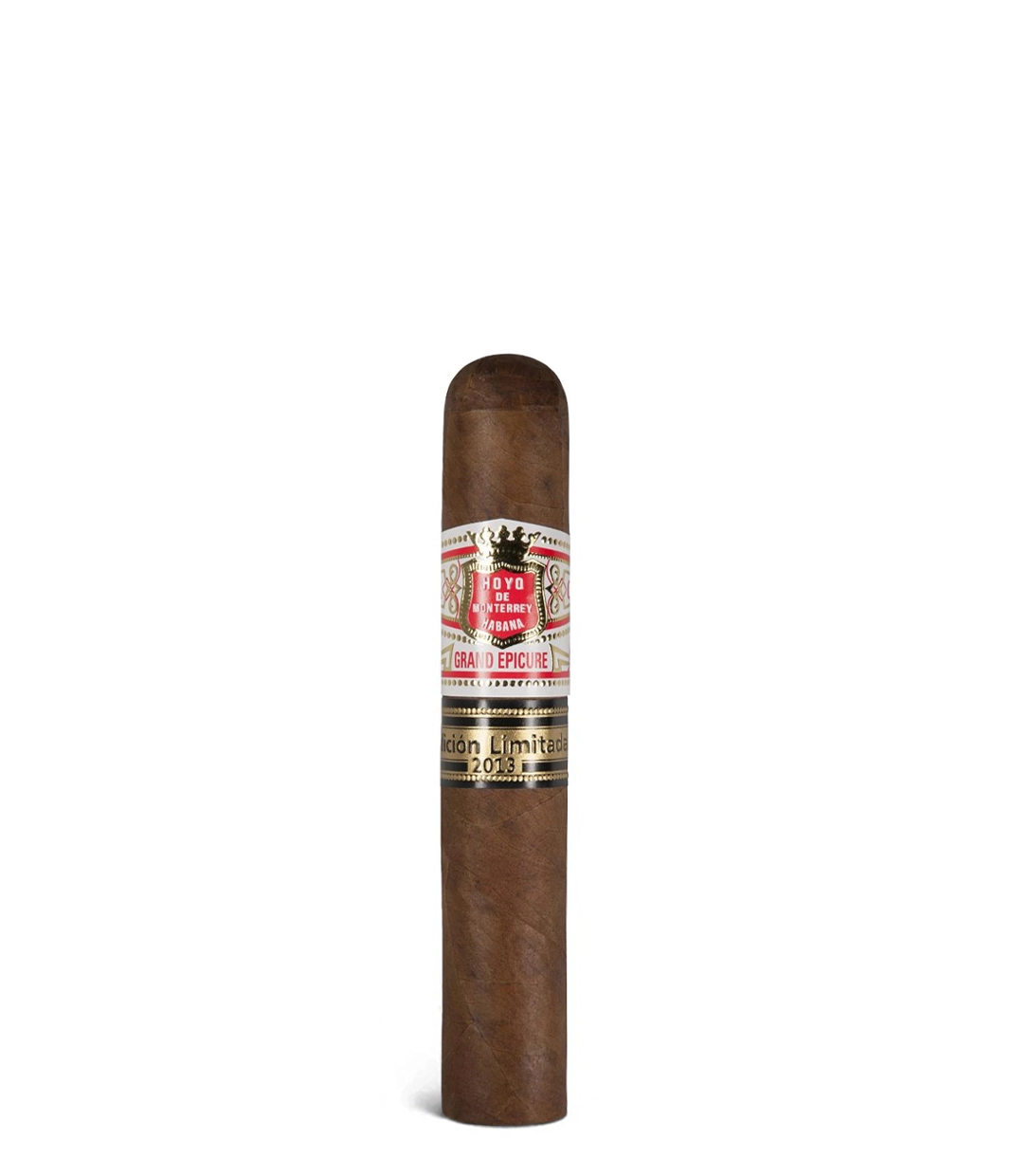 Hoyo de Monterrey Grand Epicure Edición Limitada 2013 Box of 10 from AuCigars, premium Cuban cigar.