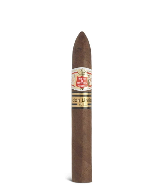 Hoyo De Monterrey Hoyo Short Piramides Limited Edition 2011 Box of 10 from AuCigars, premium Cuban cigar.