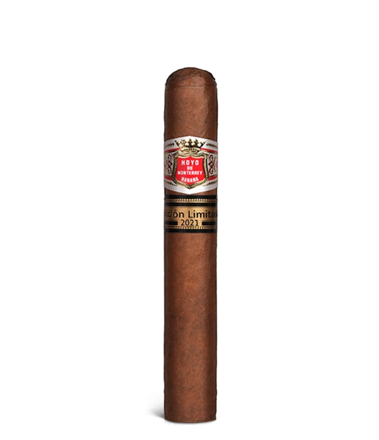 Hoyo De Monterrey Monterreyes No.4 2021 Box of 10 from AuCigars, premium Cuban cigar.