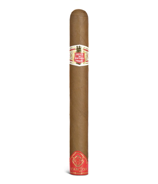 Hoyo De Monterrey Primaveras Year Of The Ox Limited Edition Box of 18 from AuCigars, premium Cuban cigar.