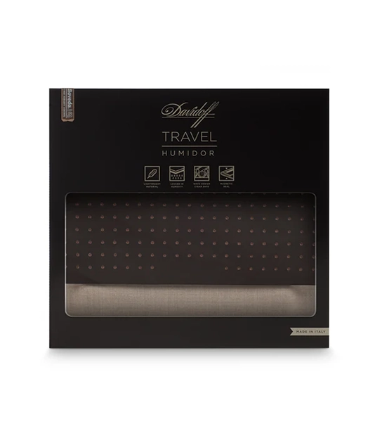 Davidoff Travel Humidor Exclusive now available at Au Cigars.