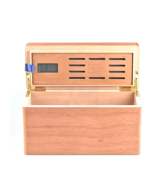 Gentili Cigar Humidor now available at Au Cigars.