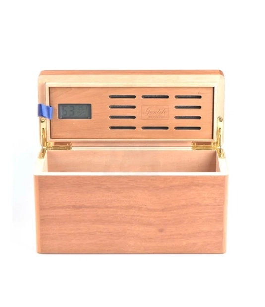 Gentili Cigar Humidor now available at Au Cigars.