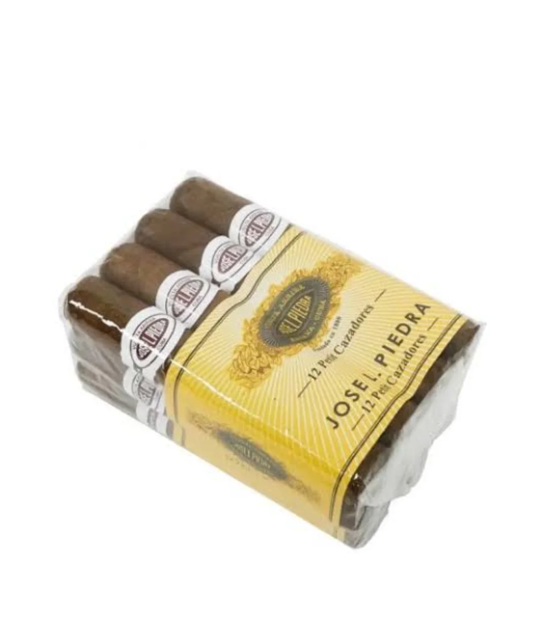 Jose L. Piedra Petit Caballeros Cigar Box View 2 from AuCigars, premium Cuban cigar