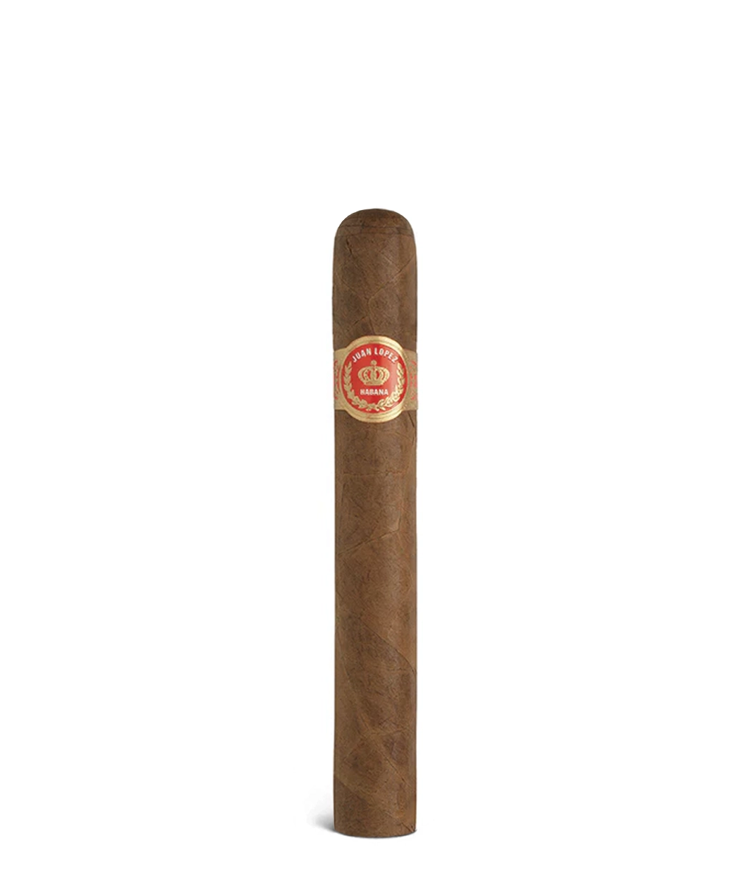 Juan Lopez Seleccion No.1 Cabinet Cigar close-up from AuCigars, premium Cuban cigar