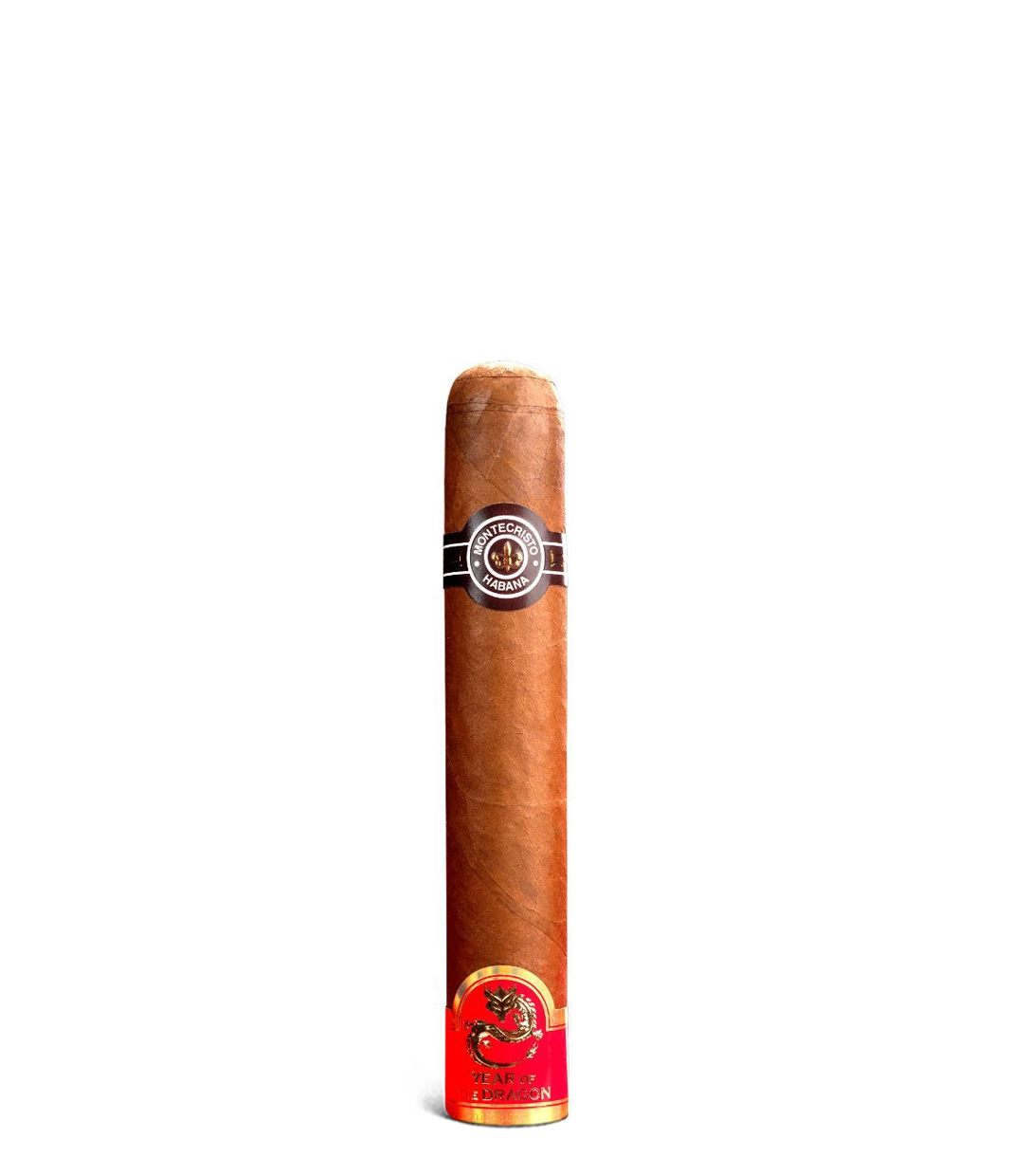 Montecristo Brillantes Year Of the Dragon 2024 Limited Edition Box of 18 from AuCigars, premium Cuban cigar.