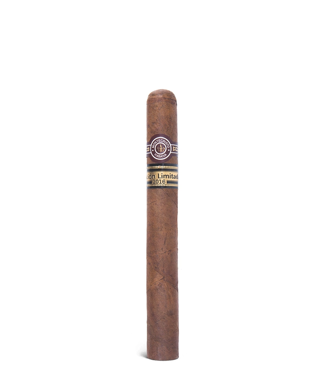Montecristo Dantes Edicion Limitada 2016  Cigar close-up from AuCigars, premium Cuban cigar
