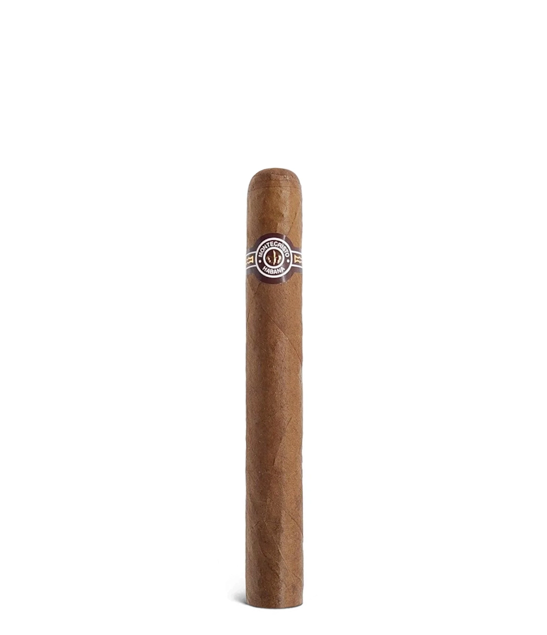 Montecristo Double Edmundo C/P   Cigar close-up from AuCigars, premium Cuban cigar