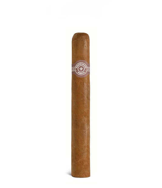 Montecristo No.4 Cigar close-up from AuCigars, premium Cuban cigar