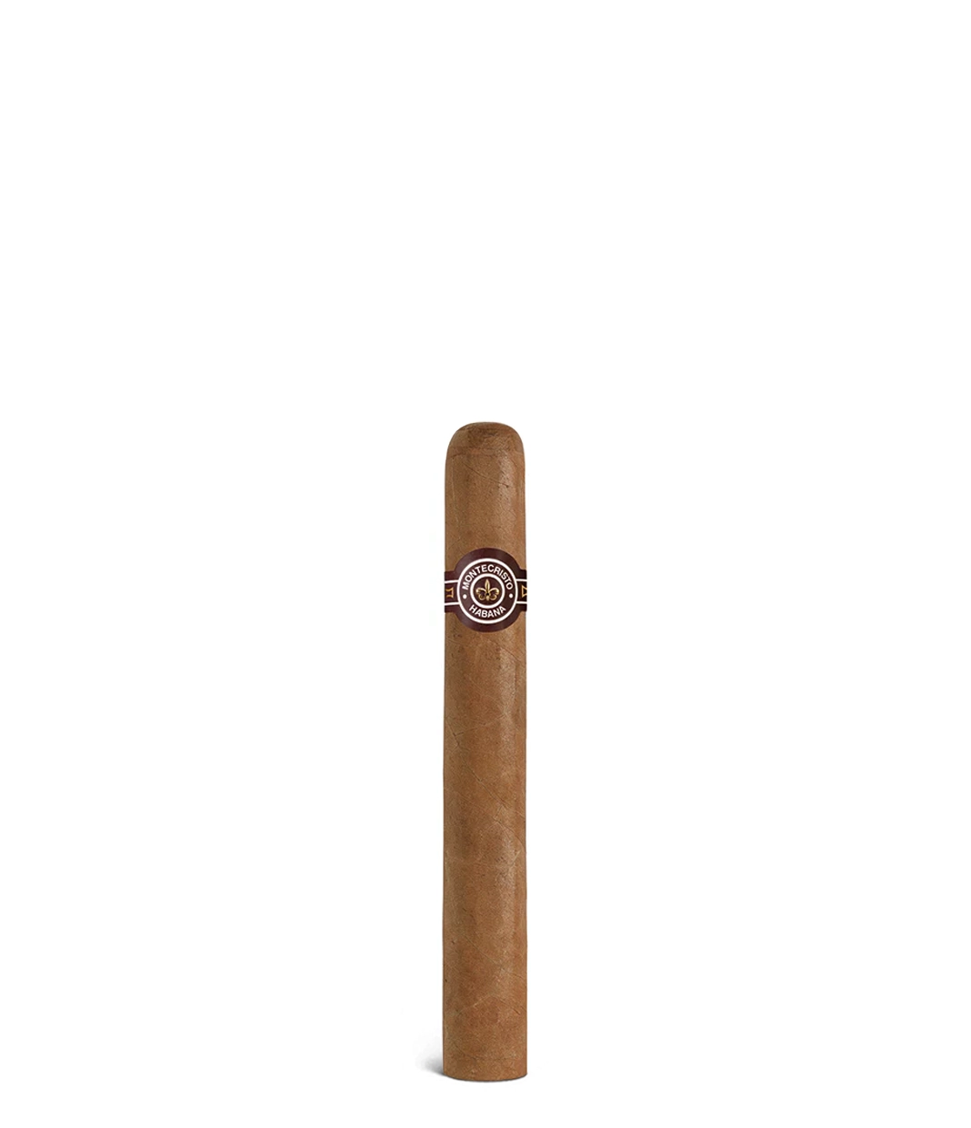 Montecristo No.4 C/P  Cigar close-up from AuCigars, premium Cuban cigar