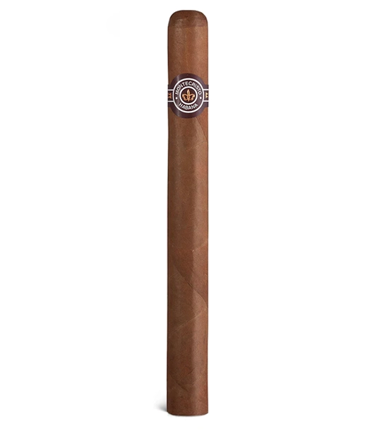 Montecristo No.1 Cigar close-up from AuCigars, premium Cuban cigar