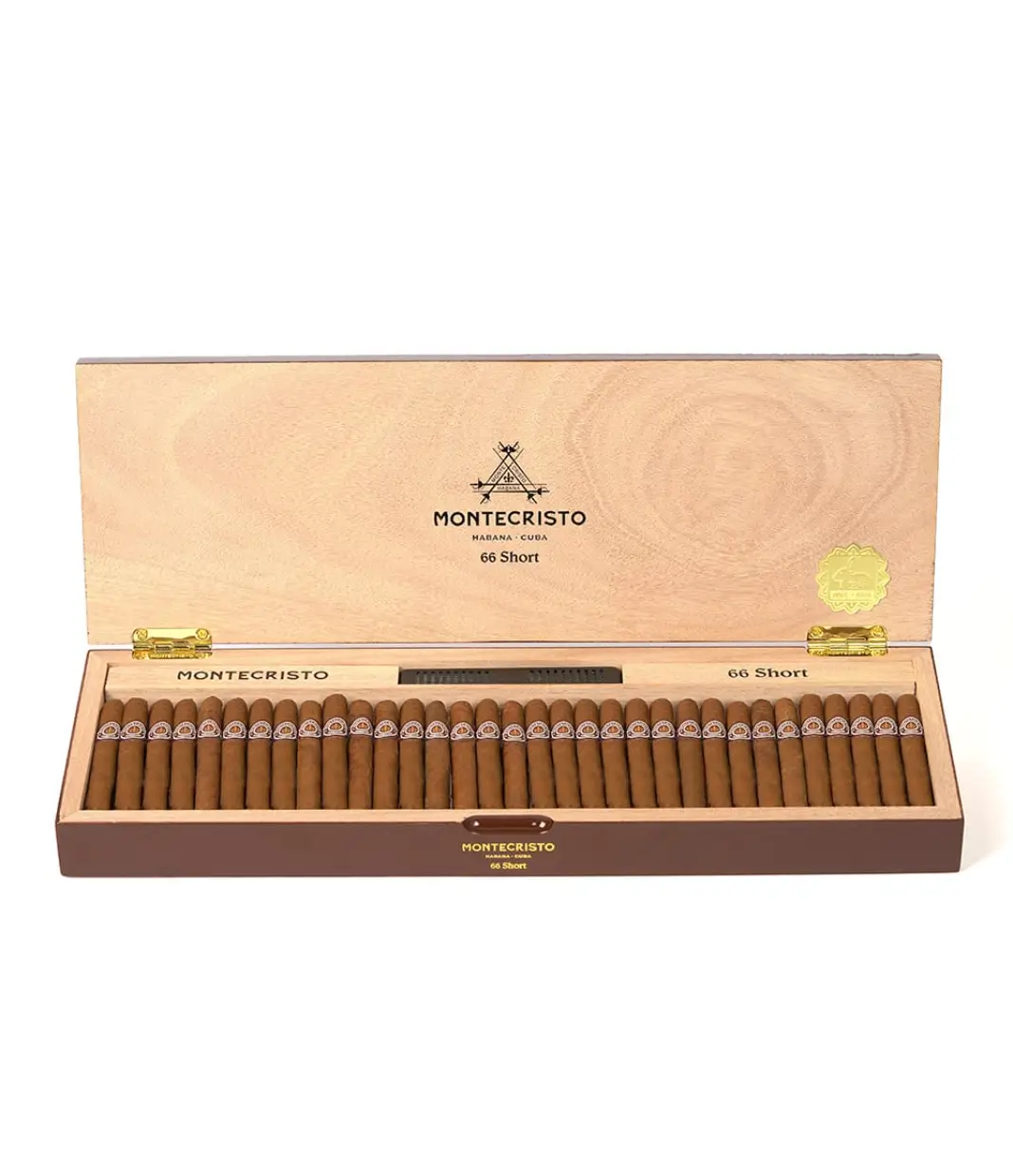 Montecristo Short Year Of The Rabbit 2023 Limited Edition Cigar Box View 3 from AuCigars, premium Cuban cigar