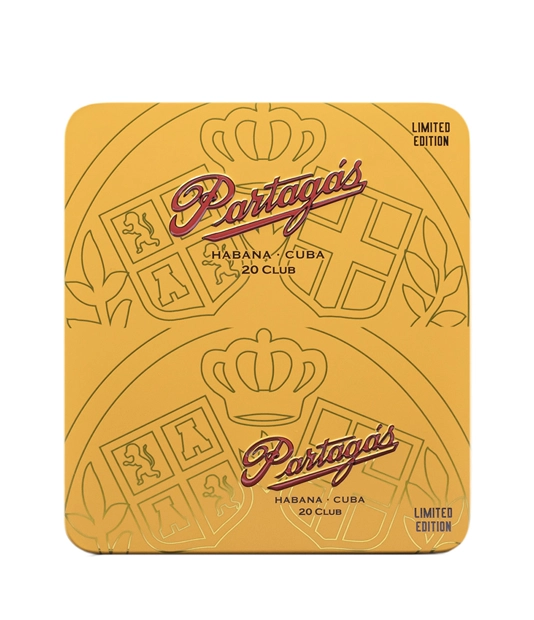 Partagas Club 2023 Edition Cigar close-up from AuCigars, premium Cuban cigar