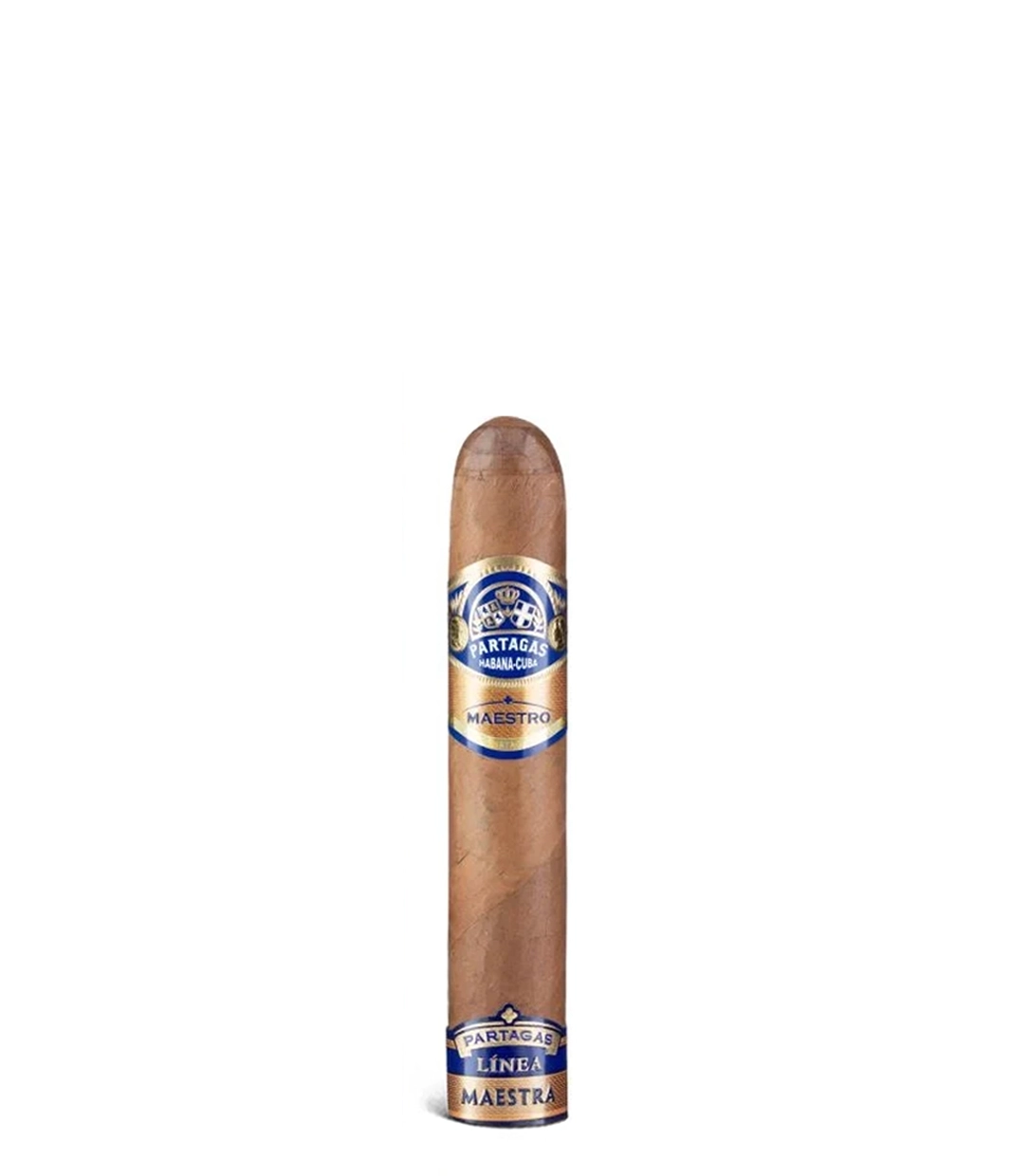 Partagas Linea Maestra Maestro Box of 20 from AuCigars, premium Cuban cigar.