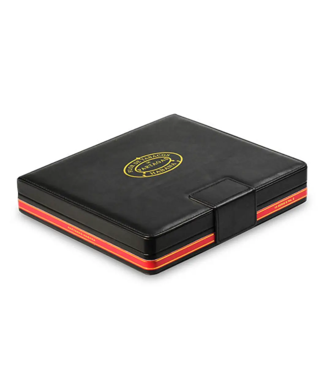 Partagas Serie E No.2 Travel Humidor Limited Edition 2015 Cigar Box View 2 from AuCigars, premium Cuban cigar