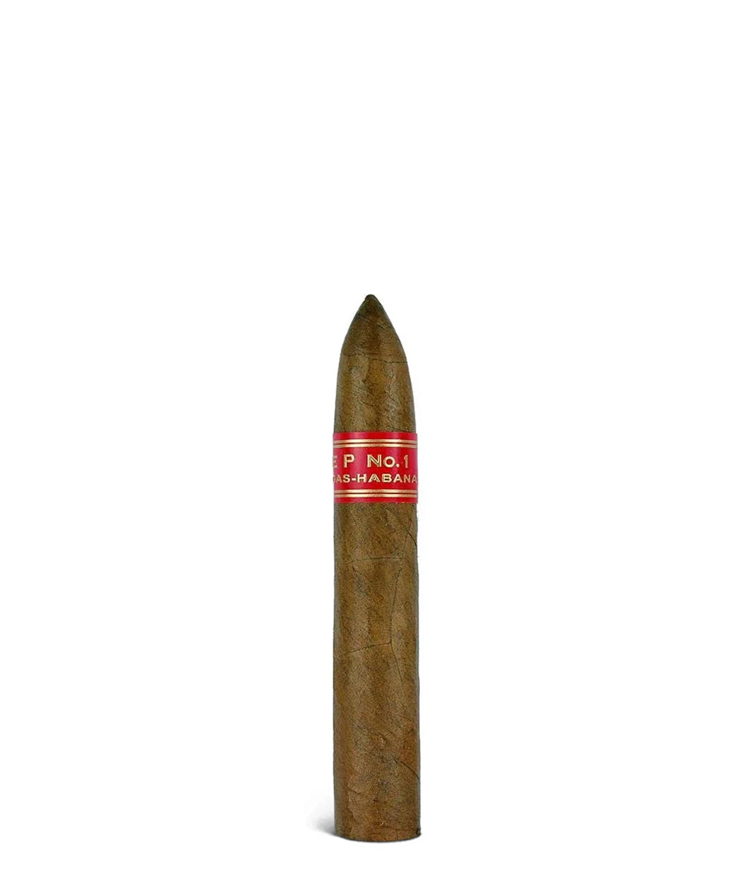 Partagas Serie P No.1 Jar 2009 Cigar close-up from AuCigars, premium Cuban cigar
