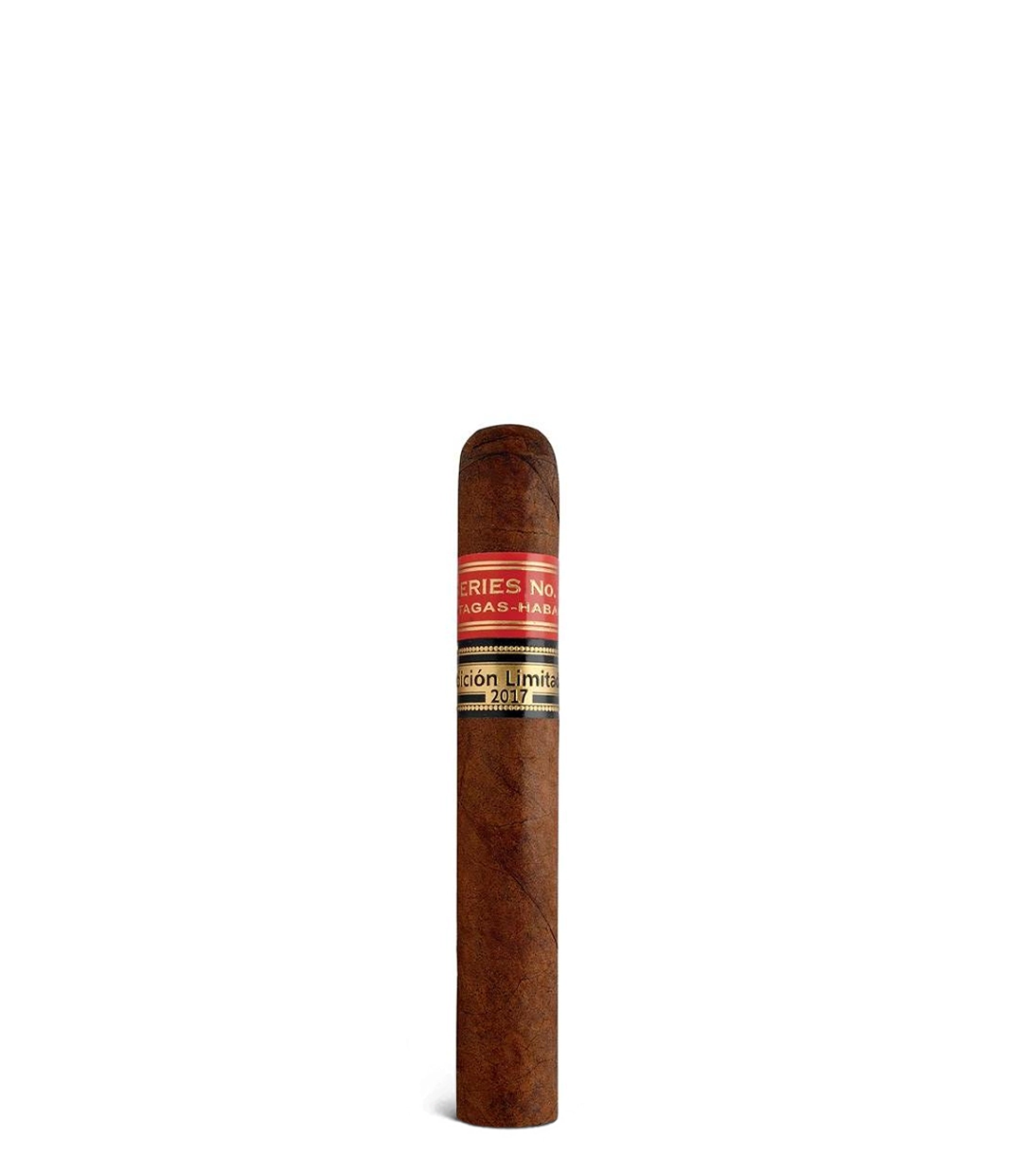 Partagas Series No.1 Edicion Limitada 2017 Cigar close-up from AuCigars, premium Cuban cigar
