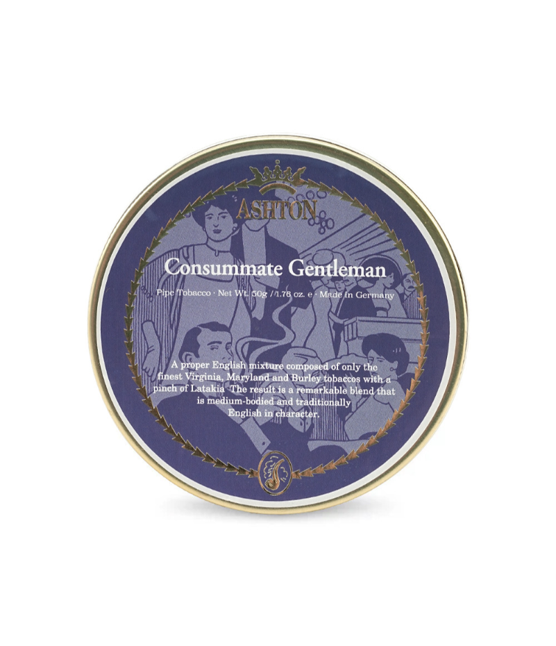 Ashton Consummate Gentleman