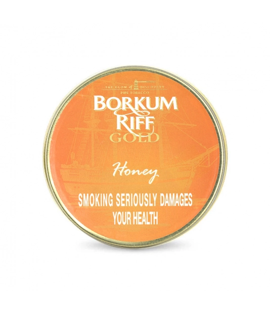 Borkum Riff Gold Honey