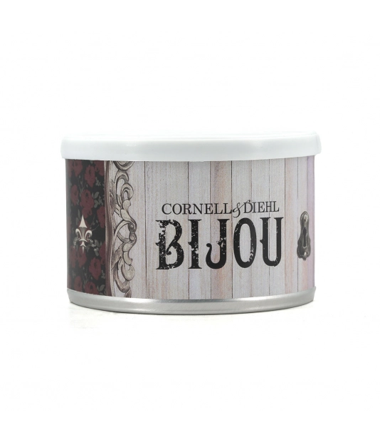 Cornell & Diehl Bijou Cigar close-up from AuCigars, premium Cuban cigar