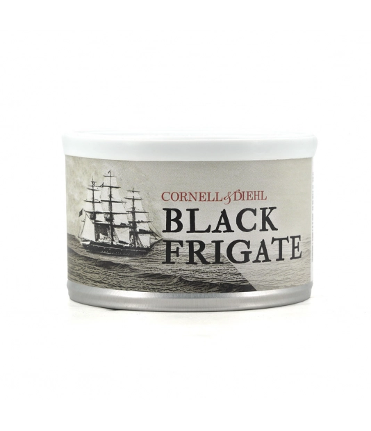 Cornell & Diehl Black Frigate