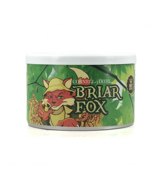 Cornell & Diehl Briar Fox