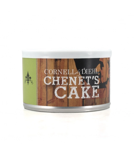 Cornell & Diehl Chenet's Cake