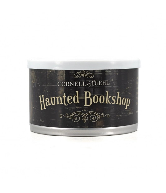 Cornell & Diehl Haunted Bookshop