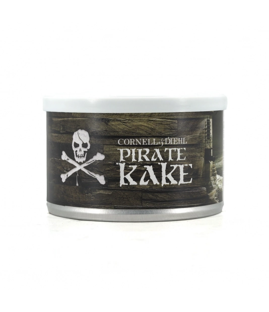 Cornell & Diehl Pirate Kake