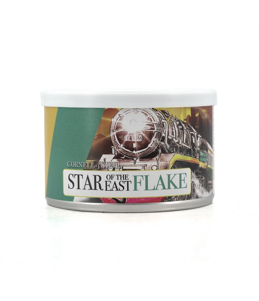 Cornell & Diehl Star Of The East Flake