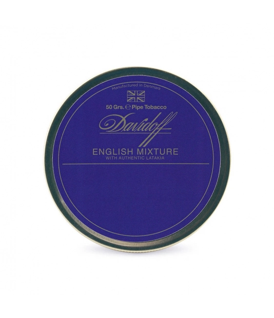 Davidoff English Mixture Pipe Tobacco