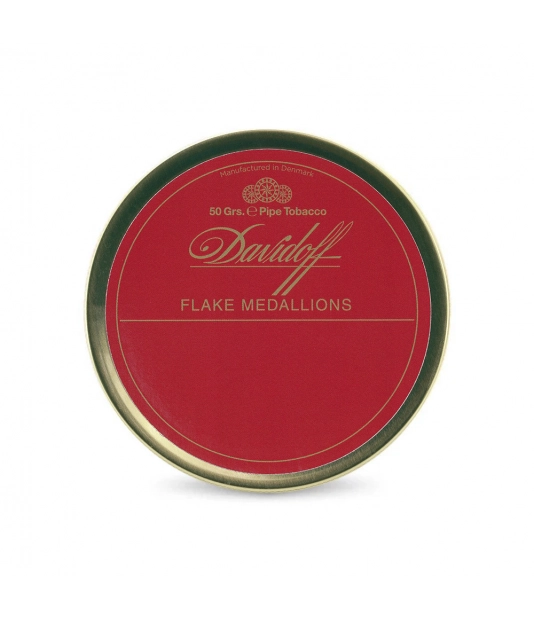 Davidoff Flake Medallions Pipe Tobacco