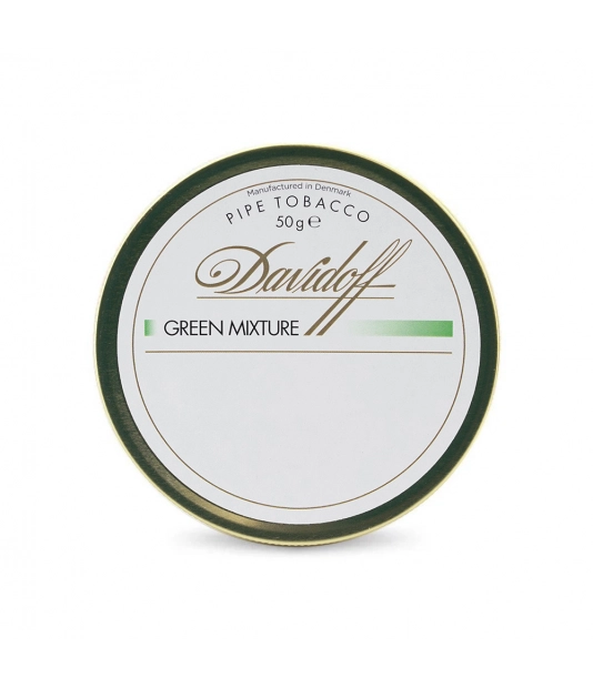 Davidoff Green Mixture Pipe Tobacco