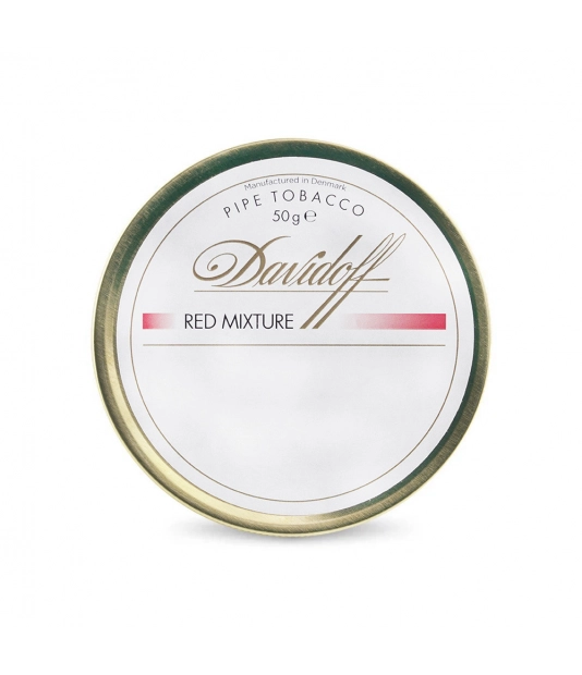 Davidoff Red Mixture Pipe Tobacco