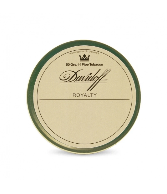 Davidoff Royalty Pipe Tobacco