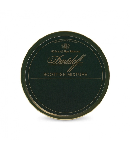 Davidoff Scottish Mixture Pipe Tobacco