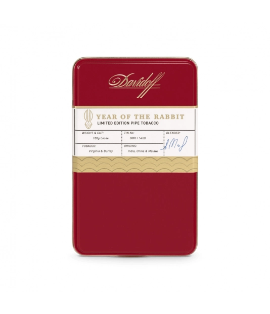 Davidoff Year Of The Rabbit 2023
