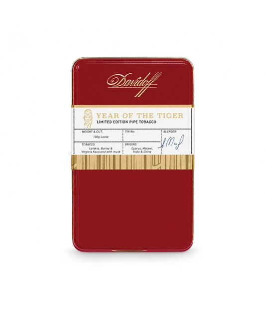 Davidoff Year Of The Tiger 2022