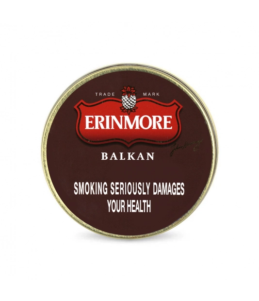 Erinmore Balkan Cigar close-up from AuCigars, premium Cuban cigar
