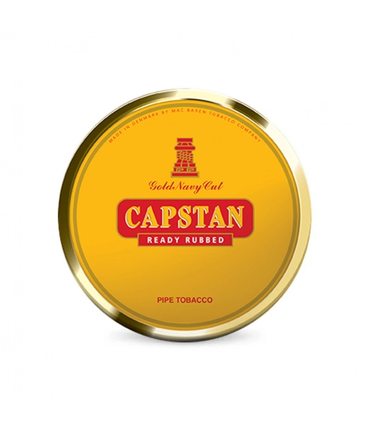 Mac Baren Capstan Gold Rr