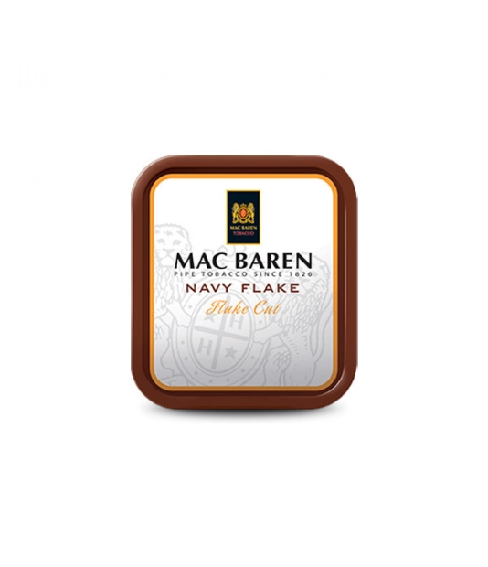 Mac Baren Navy Flake