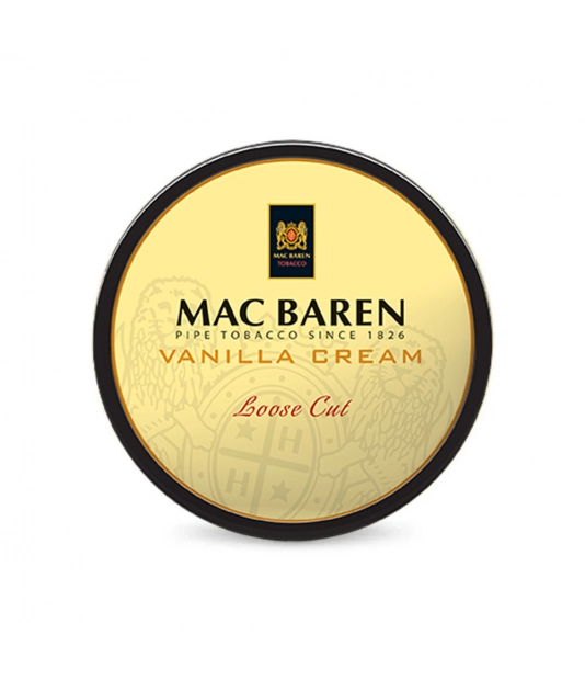 Mac Baren Vanilla Loose Cut
