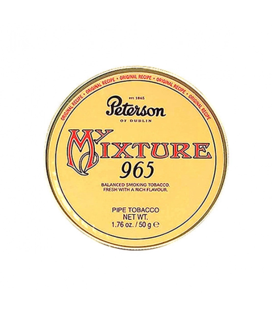 Peterson My Mixture 965
