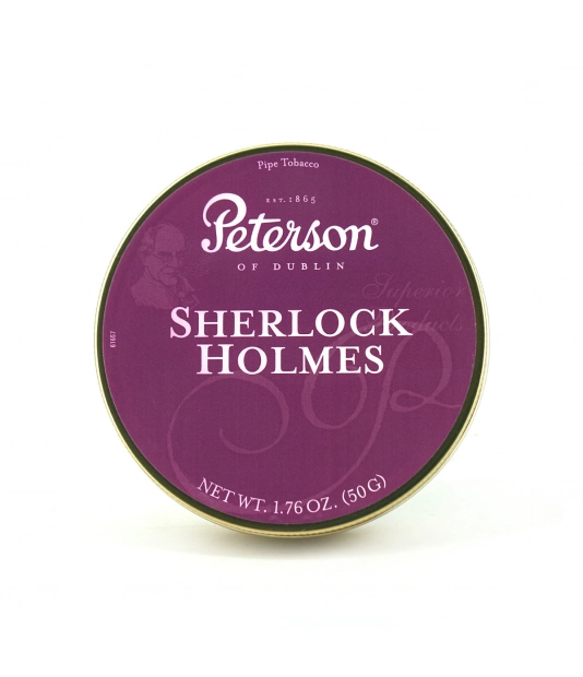 Peterson Sherlock Holmes