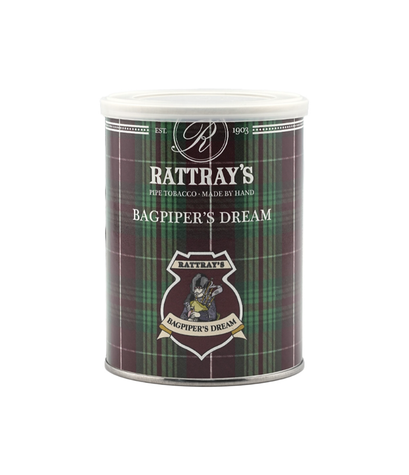 Rattray's Aromatic Collection Bagpiper's Dream Tin