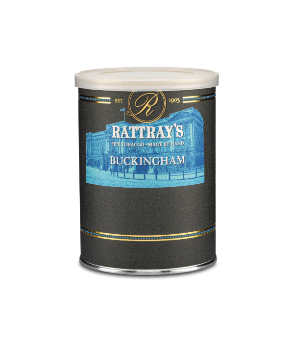 Rattray's Aromatic Collection Buckingham Tin